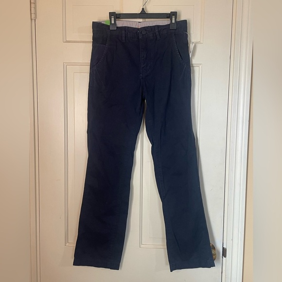 GAP Other - NWT Gap Kids Uniform Straight-fit Chino Trousers Dressy/ Casual Size 14 Black